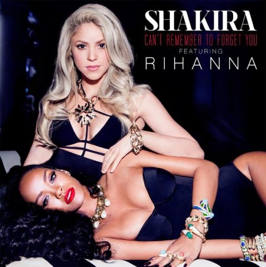 Shakira e Rihanna