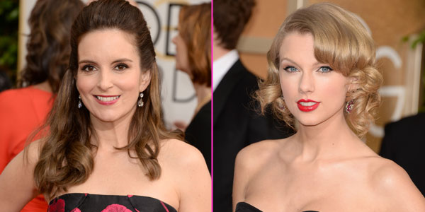 Tina Fey e Taylor Swift