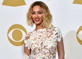 BRIT Awards terá perfomance da Beyoncé