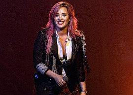 Demi Lovato fica doente durante turnê