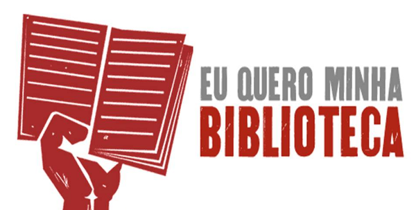 Eu quero minha biblioteca