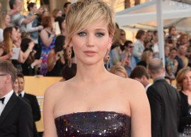 Jennifer Lawrence vai tirar um ano de férias após "Jogos Vorazes"