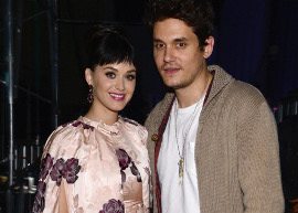 Katy Perry e John Mayer terminaram o namoro, segundo site