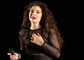 Lorde afirma que "Royals" não é sua melhor música