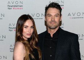 Nasce o segundo filho de Megan Fox e Brian Austin Green