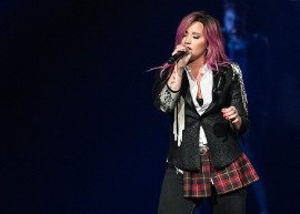 Turnê da Demi Lovato no Brasil sofre alterações