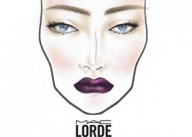 M.A.C anuncia linha de maquiagens em parceria com a cantora Lorde