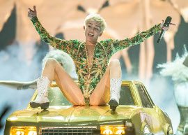 Miley Cyrus virá para o Brasil em Setembro, diz site