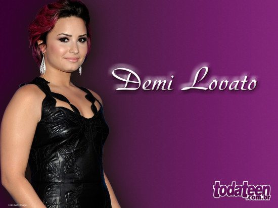 Demi Lovato Wallpaper (Fullscreen)