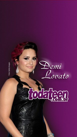 Demi Lovato wallpaper (IPhone)