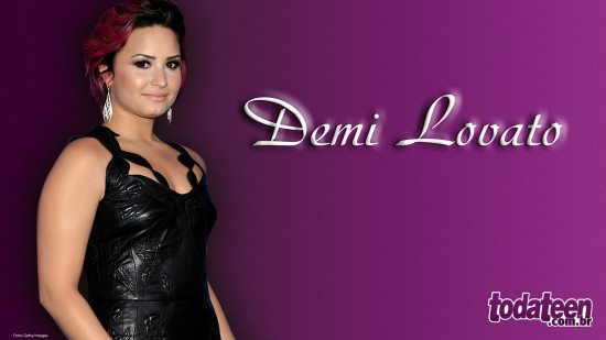 Demi Lovato Wallpaper (Widescreen)