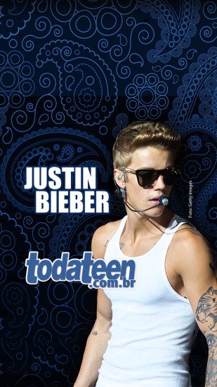Justin Bieber wallpaper (IPhone)