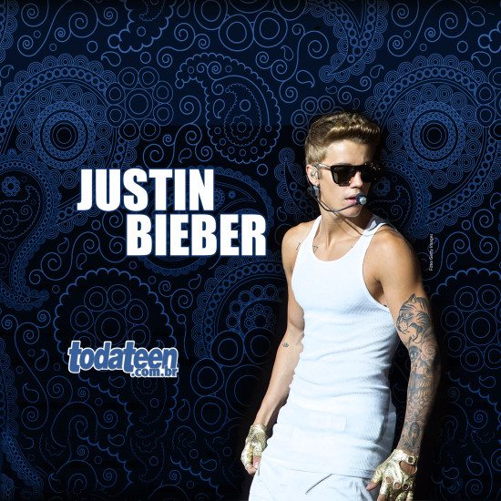 Justin Bieber Wallpaper (Tablet)