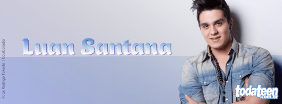 Luan Santana cover Facebook