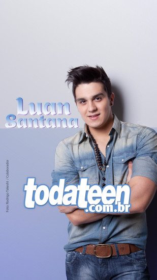 Luan Santana Wallpaper (Android)