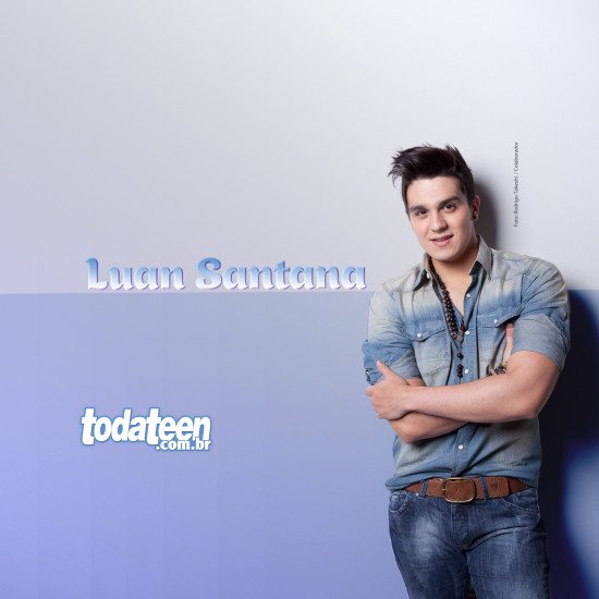 Luan Santana Wallpaper (Tablet)