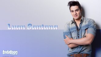 Luan Santana Wallpaper (Widescreen)