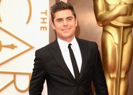 Zac Efron é atacado em Los Angeles