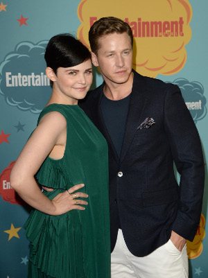 Ginnifer Goodwin e Josh Dallas