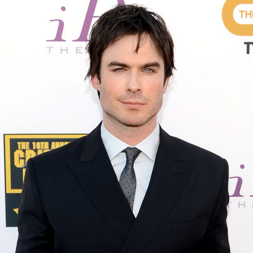 Ian Somerhalder