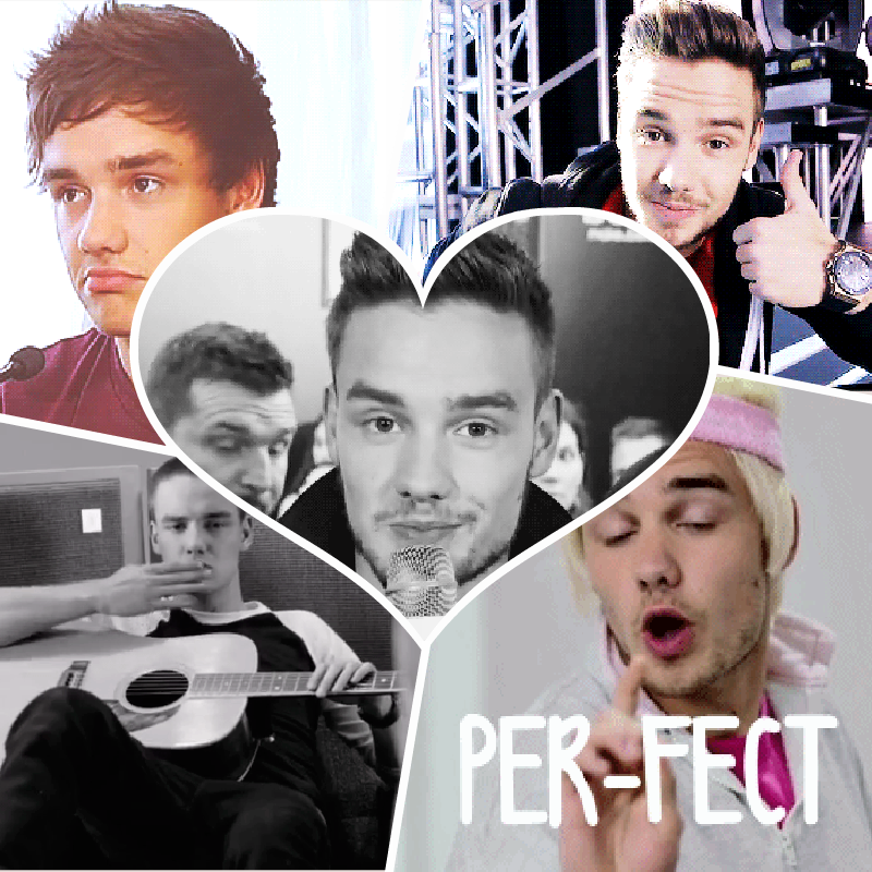 10 motivos para amar Liam Payne