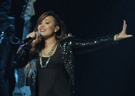 Show Demi Lovato em SP