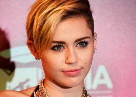 Miley Cyrus afirma que deseja igualdade entre os sexos