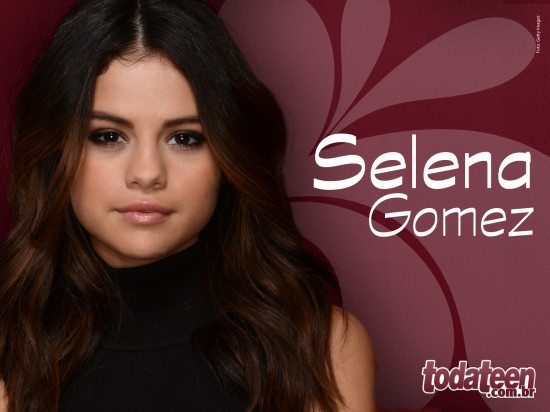 Selena Gomez Wallpaper (Fullscreen)