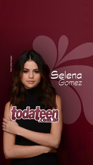 Selena Gomez wallpaper (IPhone)