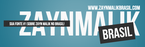 Zayn Malik Brasil