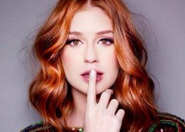 Cabelo de Marina Ruy Barbosa será doado para ONG