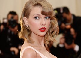 Taylor Swift cancela show na Tailândia