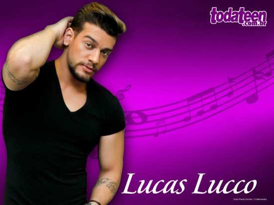 Lucas Lucco Wallpaper (Fullscreen)