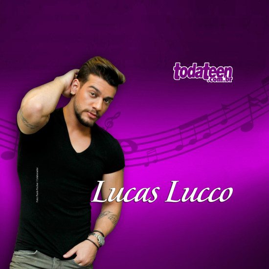 Lucas Lucco Wallpaper (Tablet)