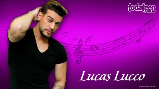 Lucas Lucco Wallpaper (Widescreen)