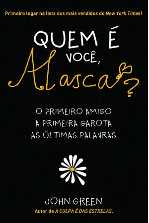 O livro "Quem é você, Alasca?" pode virar filme