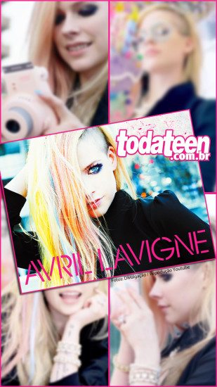 Avril Lavigne Wallpaper (Android)