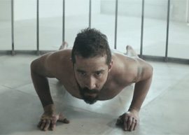 shia labeouf em videoclipe