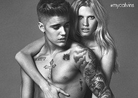 Comercial da Calvin Klein estrelado por Justin Bieber ganha paródia