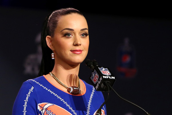 katy perry no super bowl