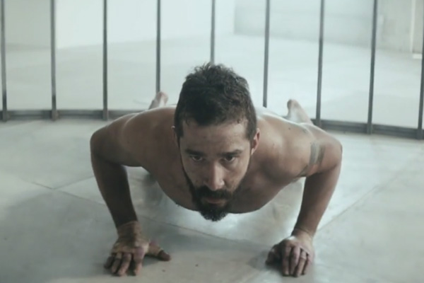 shia labeouf em clipe