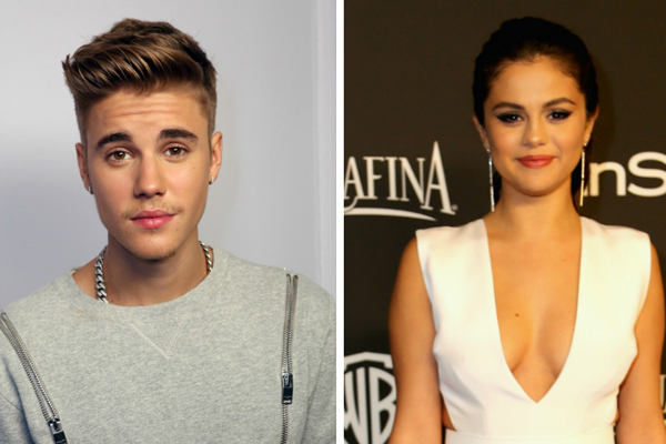 justin bieber e selena gomez