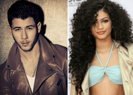 Nick Jonas compôs música para novo álbum da Zendaya