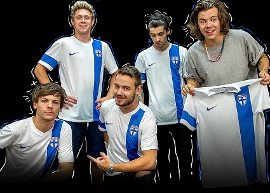 One Direction cancela show extra na Finlândia