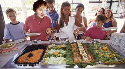 ed sheeran no brasil