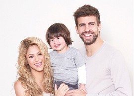 Shakira da à luz ao segundo filho