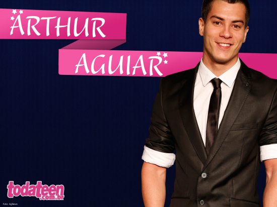 Arthur Aguiar Wallpaper (Fullscreen)