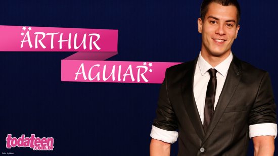 Arthur Aguiar Wallpaper (Widescreen)