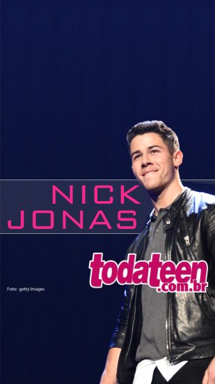 Nick Jonas Wallpaper (Android)