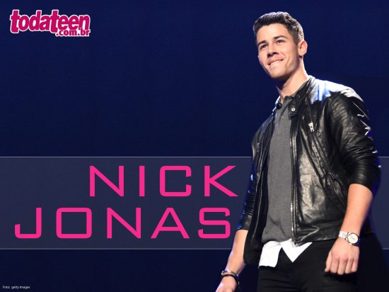 Nick Jonas Wallpaper (Fullscreen)